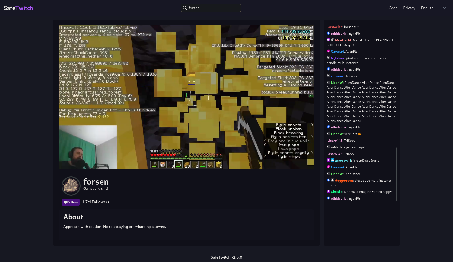 title Photo of stream